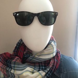 Authentic Ray-Ban tortoise wayfarers